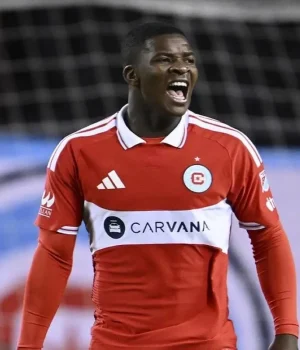 ‘It’s Real’: Agent Breaks Silence as Europe’s Elite Circle Bafana Star Mbekezeli Mbokazi Chicago Fire MLS, Orlando Pirates, Nottingham Forest transfer rumors, Napoli interest Mbokazi, South African football news. Mbekezeli Mbokazi transfer, Bafana Bafana defender, Basia Michaels agent