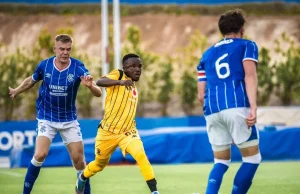Blow for Amakhosi: Injured Kaizer Chiefs Defender Flown Back to Johannesburg from Spain Amakhosi news, Betway Premiership 2026/27, Bradley Cross, Kaizer Chiefs defenders, South African football news. Kaizer Chiefs injury update, Paseka Mako injury, Kaizer Chiefs pre-season Spain, Fernando Da Cruz