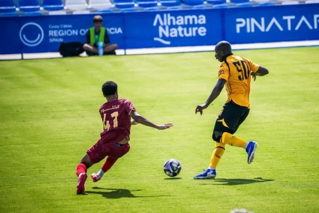 Kaizer Chiefs Predicted XI vs Elche: Pre-Season Lineup & Tour News Kaizer Chiefs vs Elche predicted XI, Kaizer Chiefs pre-season line-up, Fernando Da Cruz tactics, Amakhosi Spain tour. Kaizer Chiefs Predicted XI vs Elche: Pre-Season Lineup & Tour News