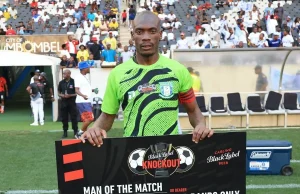 Loyalty Over Luxury: Why Elvis Chipezeze Refused to Abandon Relegated Magesi FC Elvis Chipezeze transfer news, Magesi FC relegation, South African football loyalty, Motsepe Foundation Championship, Solly Makhubela. Why Elvis Chipezeze Rejected Top-Flight Offers to Stay with Relegated Magesi FC