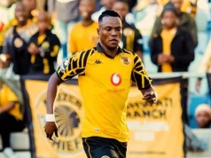 Done Deal Loading: Kaizer Chiefs Set to Sell In-Form African Star to Libyan Giants Lilepo personal terms, Kaizer Chiefs departures, Betway Premiership transfers, Mthokozisi Dube FARPost, Naturena updates. Glody Makabi Lilepo transfer, Kaizer Chiefs news, Al Ahly Benghazi