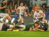 Seven-Try Masterclass: Sublime Springboks Demolish Hapless Wales to Secure Historic Shutout Springboks vs Wales match report, Nations Championship 2026, Springboks rugby news. South Africa 43 Wales 0, Jaco Williams debut try, Vusi Moyo, Rassie Erasmus squad depth, Kings Park rugby results