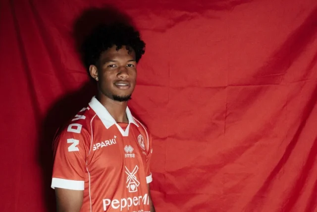 SA Starlet Shandre Campbell Signs Four-Year Deal with KV Kortrijk Shandre Campbell KV Kortrijk, Shandre Campbell transfer, South Africans abroad football. Club Brugge to KV Kortrijk, Shandre Campbell Bafana Bafana, Belgian Pro League transfers 2026