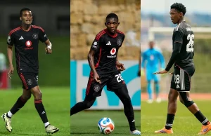 Spanish Lesson: Three New Orlando Pirates Signings Steal the Show in Cádiz Comeback Orlando Pirates vs Cadiz CF, Simphiwe Masilela, Orlando Pirates new signings 2026. Matome Mmolai, Mthetheleli Mthiyane, Orlando Pirates vs Al-Ittihad, Betway Premiership pre-season, Sea Robbers Spain tour. Orlando Pirates Beat Cádiz 2-1 as 3 New Signings Produce Masterclass