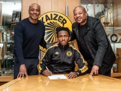 Historic Transfer: Kaizer Chiefs Sign Tanzanian International Adolf Mtasingwa Bitegeko Kaizer Chiefs new signing Adolf Bitegeko, Adolf Mtasingwa Bitegeko Kaizer Chiefs, Kaizer Chiefs Tanzanian player. Azam FC Kaizer Chiefs transfer, Fernando Da Cruz new signings 2026, Betway Premiership transfer news, Amakhosi transfer wrap