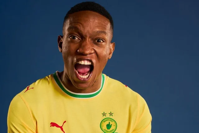 Mamelodi Sundowns new kit 2026/27, Puma Mamelodi Sundowns home jersey, Sundowns two star jersey. Mamelodi Sundowns CAF Champions League second star, Masandawana new kit price, Betway Premiership kits 2026
