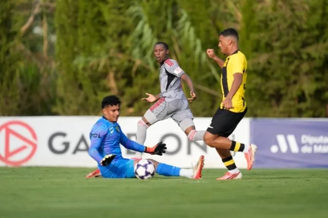 Orlando Pirates predicted XI, Orlando Pirates vs Las Palmas, Abdeslam Ouaddou, Betway Premiership 2026, Soweto Giants pre-season. Patrick Maswanganyi, Yanela Mbuthuma, Nkosinathi Sibisi, Orlando Pirates transfers, PSL football news. Predicted Orlando Pirates XI vs Las Palmas: Ouaddou Rotates Squad in Spain