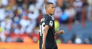 Cemran Dansin Steps Up in Spain to Claim Relebohile Mofokeng’s Vacated Role at Orlando Pirates Cemran Dansin, Orlando Pirates, Relebohile Mofokeng replacement, Orlando Pirates vs Las Palmas, Abdeslam Ouaddou, Betway Premiership. Patrick Maswanganyi, SAFA-Transnet School of Excellence, Orlando Pirates pre-season Spain, Milford FC vs Orlando Pirates, Soweto Giants.