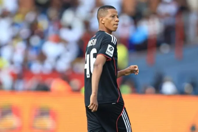 Cemran Dansin Steps Up in Spain to Claim Relebohile Mofokeng’s Vacated Role at Orlando Pirates Cemran Dansin, Orlando Pirates, Relebohile Mofokeng replacement, Orlando Pirates vs Las Palmas, Abdeslam Ouaddou, Betway Premiership. Patrick Maswanganyi, SAFA-Transnet School of Excellence, Orlando Pirates pre-season Spain, Milford FC vs Orlando Pirates, Soweto Giants.