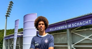 Why Betway Premiership Clubs Are Fighting for Zimbabwe Midfield Maestro Jonah Fabisch Jonah Fabisch, Jonah Fabisch PSL move, Zimbabwe Warriors, Betway Premiership transfer news, Erzgebirge Aue, Reinhard Fabisch. South African football transfer rumours, AFCON 2025 Zimbabwe, Mamelodi Sundowns transfers, Orlando Pirates, Kaizer Chiefs, Mzansi football..