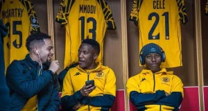 Fernando Da Cruz Deems Two Kaizer Chiefs Stars Surplus to Requirements Ahead of New Season Kaizer Chiefs news, Fernando Da Cruz, Thabo Cele, Glody Lilepo, Langelihle Phili, Kaizer Chiefs transfers. Kabelo Nkgwesa, Ashley du Preez, Stellenbosch FC, Betway Premiership, Naturena squad overhaul. Thabo Cele & Glody Lilepo Head for Naturena Exit as Da Cruz Overhauls Chiefs