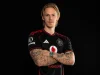 Confirmed: Orlando Pirates Unveil Norwegian Forward Sebastian Pedersen as 8th Summer Signing Sebastian Pedersen, Orlando Pirates transfer news, Orlando Pirates new signing, Abdeslam Ouaddou, Betway Premiership. Sogndal Fotball, Norwegian striker, Sea Robbers squad rebuild, Milford FC vs Orlando Pirates, Soweto giants.