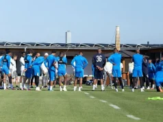 Opening Fixture Postponed: Mamelodi Sundowns Granted Extra Time Ahead of Betway Premiership Opener Mamelodi Sundowns match postponed, Marumo Gallants vs Sundowns, Betway Premiership 2026/27, Miguel Cardoso Sundowns, Masandawana pre-season Austria. Jayden Adams Mamelodi Sundowns, CAF Champions League winners, Orlando Pirates Betway Premiership, Peter Shalulile exit, PSL fixtures 2026.