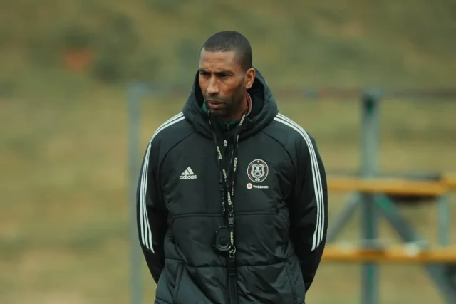 Sebastian Pedersen Ruled Out of Orlando Pirates Opener vs Milford FC Abdeslam Ouaddou, Orlando Pirates vs Milford FC, Betway Premiership 2026, Evidence Makgopa, PSL season opener. Sebastian Pedersen Orlando Pirates debut.