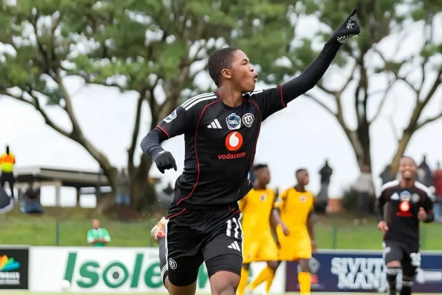 Next In Line Academy Prodigy Mpho Padime Promoted To Orlando Pirates Next In Line Academy Prodigy Mpho Padime Promoted To Orlando Pirates
