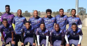 Chippa United Announce Major Squad Overhaul: 8 New Signings & New Captain Confirmed Chippa United transfers, Goodman Mosele, Brandon Truter, Betway Premiership new signings, Chippa United squad 2026/27, South African soccer news. Chippa United Confirm 8 New Signings & Goodman Mosele as Captain.