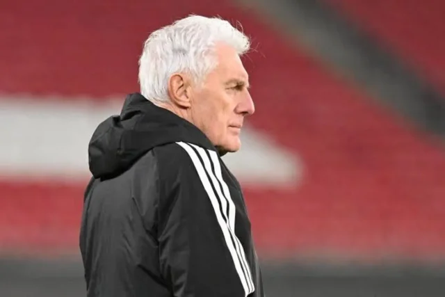 Hugo Broos Leaves Bafana Bafana | SAFA Official Announcement Hugo Broos exit, Bafana Bafana coach news, SAFA announcement, Pitso Mosimane Bafana, Hugo Broos retirement, South Africa national team. Hugo Broos Leaves Bafana Bafana | SAFA Official Announcement.