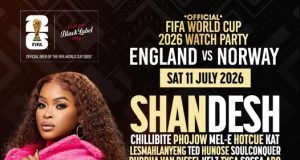 The Ultimate Matchday Experience: Shandesh Headlines Official FIFA World Cup Quarter-Final Watch Party at Propaganda Pretoria Propaganda Pretoria events 2026, Shandesh live performance Pretoria, England vs Norway World Cup watch party, Pretoria premium nightlife, World Cup quarter final screening SA. World Cup Heat: Shandesh Headlines England vs Norway Watch Party at Propaganda