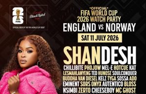 The Ultimate Matchday Experience: Shandesh Headlines Official FIFA World Cup Quarter-Final Watch Party at Propaganda Pretoria Propaganda Pretoria events 2026, Shandesh live performance Pretoria, England vs Norway World Cup watch party, Pretoria premium nightlife, World Cup quarter final screening SA. World Cup Heat: Shandesh Headlines England vs Norway Watch Party at Propaganda