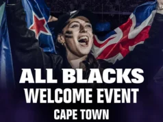 Welcome the Men in Black: Free All Blacks Fan Event Set for Cape Town Stadium All Blacks Cape Town, Rugby's Greatest Rivalry 2026, Springboks vs All Blacks, Cape Town Stadium event, All Blacks tour schedule. Stormers vs New Zealand, Springboks Tests 2026, free rugby tickets Cape Town, SA Rugby tour fixtures. All Blacks Free Fan Event at Cape Town Stadium: Dates & Schedule