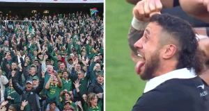 School War-Cries to Answer the Haka: SA Rugby Unveils Unique Plan for All Blacks Tour Mark Alexander, Stormers vs All Blacks, Bulls vs All Blacks, Greatest Rivalry tour schedule. SA Rugby All Blacks tour 2026, Haka response South Africa, Springboks vs All Blacks 2026, school war cry rugby.
