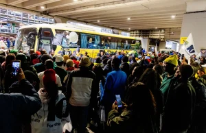 Bafana Bafana Secure Heroes’ Welcome: Focus Immediately Shifts to AFCON 2027 South Africa World Cup 2026, Ronwen Williams, Hugo Broos, AFCON 2027 qualifiers Group D, South Africa vs Canada World Cup. Bafana Bafana Turn Focus to AFCON 2027 After Historic World Cup Run. Bafana Bafana AFCON 2027