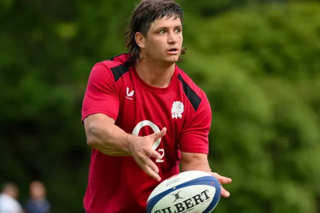 Benhard Janse van Rensburg, Rassie Erasmus, Springboks vs England, Bristol Bears rugby, World Rugby eligibility rules, Junior Springboks. Rassie Erasmus Admits Springboks Tried to Sign England Call-Up Janse van Rensburg