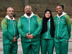 Champions On & Off the Field: Celebrating UCT’s Sporting Trailblazers UCT Sport, University of Cape Town, Springbok Women Rugby, World Tennis Masters, FISU Combat Sports, South Africa University Athletics. Ikey Tigers, Dr Insaaf Levy, Dr Zamambo Mkhize, Natasha Hofmeester, CUCSA Games 2026. UCT Celebrates International Sporting Excellence & Trailblazing Athletes