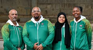 Champions On & Off the Field: Celebrating UCT’s Sporting Trailblazers UCT Sport, University of Cape Town, Springbok Women Rugby, World Tennis Masters, FISU Combat Sports, South Africa University Athletics. Ikey Tigers, Dr Insaaf Levy, Dr Zamambo Mkhize, Natasha Hofmeester, CUCSA Games 2026. UCT Celebrates International Sporting Excellence & Trailblazing Athletes