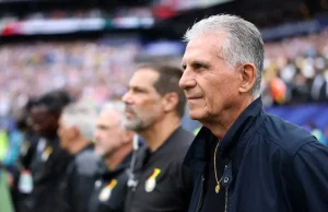 Post-World Cup Fallout: Former Bafana Boss Carlos Queiroz Resigns as Ghana Coach Carlos Queiroz resigns, Ghana Black Stars coach, FIFA World Cup 2026 results, Colombia vs Ghana, former Bafana Bafana coach, football manager updates. Carlos Queiroz Resigns as Ghana Coach Following World Cup 2026 Exit