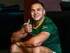The Kolbe Hack: How Rassie Solved the Springboks’ Kicking Conundrum Cheslin Kolbe goal kicking, Springboks vs England 2026, Rassie Erasmus tactic, Manie Libbok, Nations Championship rugby, Springbok rugby news. Springboks' Kicking Solution: Cheslin Kolbe Takes Over Off the Tee. With Sacha Feinberg-Mngomezulu injured, Rassie Erasmus turns to Cheslin Kolbe for goal-kicking duties. Discover how the winger starred in his 50th Test against England.