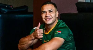 The Kolbe Hack: How Rassie Solved the Springboks’ Kicking Conundrum Cheslin Kolbe goal kicking, Springboks vs England 2026, Rassie Erasmus tactic, Manie Libbok, Nations Championship rugby, Springbok rugby news. Springboks' Kicking Solution: Cheslin Kolbe Takes Over Off the Tee. With Sacha Feinberg-Mngomezulu injured, Rassie Erasmus turns to Cheslin Kolbe for goal-kicking duties. Discover how the winger starred in his 50th Test against England.