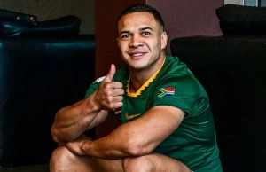 The Kolbe Hack: How Rassie Solved the Springboks’ Kicking Conundrum Cheslin Kolbe goal kicking, Springboks vs England 2026, Rassie Erasmus tactic, Manie Libbok, Nations Championship rugby, Springbok rugby news. Springboks' Kicking Solution: Cheslin Kolbe Takes Over Off the Tee. With Sacha Feinberg-Mngomezulu injured, Rassie Erasmus turns to Cheslin Kolbe for goal-kicking duties. Discover how the winger starred in his 50th Test against England.