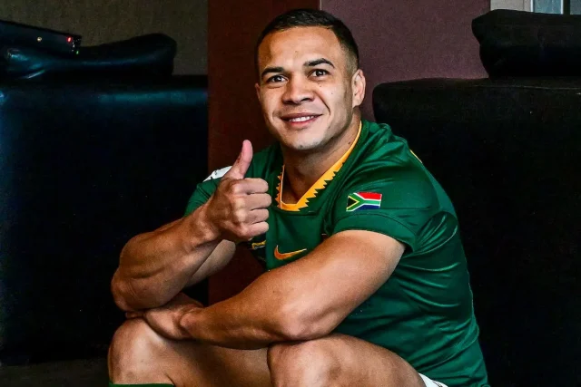 Springboks' Kicking Solution: Cheslin Kolbe Takes Over Off the Tee Cheslin Kolbe goal kicking, Springboks vs England 2026, Rassie Erasmus tactic, Manie Libbok, Nations Championship rugby, Springbok rugby news. Springboks' Kicking Solution: Cheslin Kolbe Takes Over Off the Tee. With Sacha Feinberg-Mngomezulu injured, Rassie Erasmus turns to Cheslin Kolbe for goal-kicking duties. Discover how the winger starred in his 50th Test against England.
