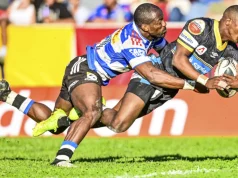 Boland Kavaliers Outclass Stormers XXIII in 41–3 Currie Cup Demolition Cheetahs vs Griquas, SA rugby results, domestic rugby South Africa, Boland rugby news. Boland Kavaliers vs Stormers XXIII, Currie Cup Round 2, Jayden Bantom, Boland Stadium Wellington, Currie Cup standings 2026.