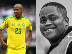 “They Held Our Name High” — President Ramaphosa Mourns Tragic Passing of Sports Stars Jayden Adams and Luqobo Makwedini President Cyril Ramaphosa condolences, Jayden Adams cause of death, Luqobo Makwedini cardiac arrest, AS Beziers Herault Bob Skinstad, South African sports stars tragedy 2026. National Mourning: Ramaphosa Pays Tribute to Jayden Adams & Luqobo Makwedini