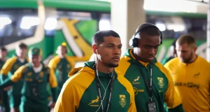 The Ultimate Redemption: Why Embrose Papier is Ending an 8-Year Springbok Exile Embrose Papier Springbok recall, South Africa vs Scotland lineup, URC Player of the Season 2026, Rassie Erasmus team selection, Handre Pollard Embrose Papier, Loftus Versfeld Test. Embrose Papier Ends 8-Year Exile to Start for Springboks vs Scotland