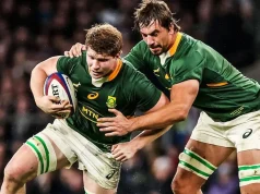 Rassie Erasmus Explains Rationale Behind Releasing Evan Roos, Embrose Papier & Bok Squad Rotation Rassie Erasmus, Evan Roos, Embrose Papier, Springbok squad releases, Springboks vs Argentina, Rugby's Greatest Rivalry. Ruben van Heerden, DHL Stormers, Vodacom Bulls, All Blacks tour South Africa, SARugby news.