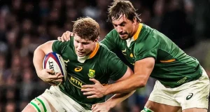 Rassie Erasmus Explains Rationale Behind Releasing Evan Roos, Embrose Papier & Bok Squad Rotation Rassie Erasmus, Evan Roos, Embrose Papier, Springbok squad releases, Springboks vs Argentina, Rugby's Greatest Rivalry. Ruben van Heerden, DHL Stormers, Vodacom Bulls, All Blacks tour South Africa, SARugby news.