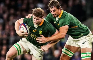 Rassie Erasmus Explains Rationale Behind Releasing Evan Roos, Embrose Papier & Bok Squad Rotation Rassie Erasmus, Evan Roos, Embrose Papier, Springbok squad releases, Springboks vs Argentina, Rugby's Greatest Rivalry. Ruben van Heerden, DHL Stormers, Vodacom Bulls, All Blacks tour South Africa, SARugby news.
