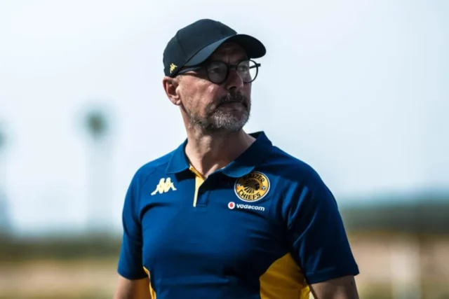 Kaizer Chiefs vs Rangers friendly 2026, Fernando Da Cruz head coach ambitions, Kaizer Chiefs pre season Spain tour, Etiosa Ighodaro goal Rangers, Betway Premiership opening fixtures Chiefs. Silverware Target: Da Cruz Sets Bold Trophy Goals for Kaizer Chiefs