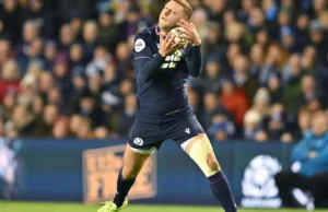 Finn Russell Returns: Scotland Lock in Lineup for Blockbuster Battle Against Springboks at Loftus Springboks vs Scotland team sheet, Finn Russell return injury, Nations Championship rugby 2026, Loftus Versfeld Test match, Gregor Townsend squad announcement. Finn Russell Back! Scotland Name Explosive Lineup for Springboks Clash at Loftus