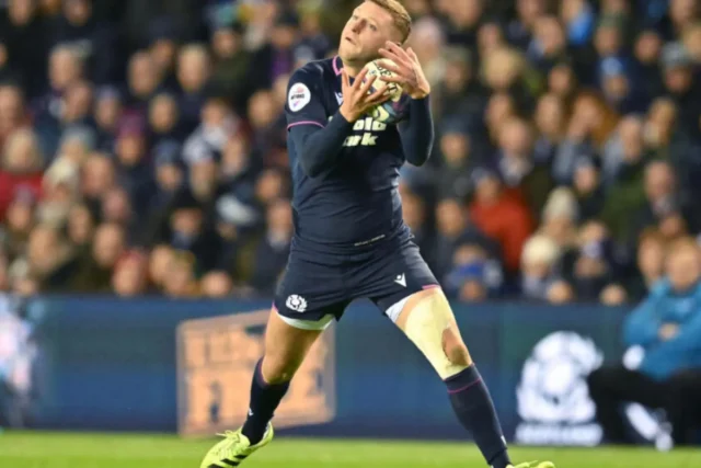Springboks vs Scotland team sheet, Finn Russell return injury, Nations Championship rugby 2026, Loftus Versfeld Test match, Gregor Townsend squad announcement. Finn Russell Back! Scotland Name Explosive Lineup for Springboks Clash at Loftus