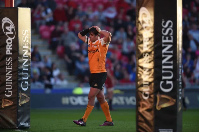 Francois Venter retirement, Springbok center retires, Francois Venter concussion. Sharks rugby player retires, Francois Venter Springbok #877, Cheetahs captain Francois Venter, South African rugby news, Worcester Warriors Venter. Former Springbok Francois Venter Retires Following Concussion Scare