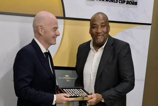Gayton McKenzie World Cup spend, DA Lerato Potgieter, Department of Sport Arts and Culture budget, FIFA World Cup 2026 South Africa. Cynthia Khumalo, South African political news, parliamentary portfolio committee, public funds oversight, DA demands answers. DA Demands Parliament Probe Gayton McKenzie’s R31m World Cup Spend