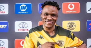 Battle for Bafana Star: Kaizer Chiefs Face Fierce Competition for R22m Target as Naturena Exits Loom Kaizer Chiefs transfer news, Thabang Matuludi transfer, Glody Lilepo AS FAR, Thabo Cele contract termination. Orlando Pirates vs Kaizer Chiefs, Mamelodi Sundowns transfer rumors, Polokwane City, Naturena squad clearing, Betway Premiership 2026/27