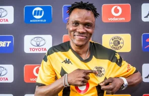 Battle for Bafana Star: Kaizer Chiefs Face Fierce Competition for R22m Target as Naturena Exits Loom Kaizer Chiefs transfer news, Thabang Matuludi transfer, Glody Lilepo AS FAR, Thabo Cele contract termination. Orlando Pirates vs Kaizer Chiefs, Mamelodi Sundowns transfer rumors, Polokwane City, Naturena squad clearing, Betway Premiership 2026/27
