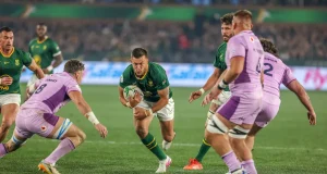 Chasing Percy: Handré Pollard Closes In on All-Time Springbok Point-Scoring Record Handre Pollard all time points record, Percy Montgomery springbok top scorer, most points scored for springboks, Handre Pollard stats vs Scotland, next Springbok test matches. Chasing History: Handré Pollard Closes In on Percy Montgomery’s Record