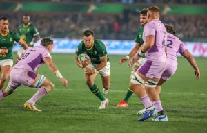 Chasing Percy: Handré Pollard Closes In on All-Time Springbok Point-Scoring Record Handre Pollard all time points record, Percy Montgomery springbok top scorer, most points scored for springboks, Handre Pollard stats vs Scotland, next Springbok test matches. Chasing History: Handré Pollard Closes In on Percy Montgomery’s Record