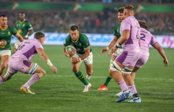 Chasing Percy: Handré Pollard Closes In on All-Time Springbok Point-Scoring Record Handre Pollard all time points record, Percy Montgomery springbok top scorer, most points scored for springboks, Handre Pollard stats vs Scotland, next Springbok test matches. Chasing History: Handré Pollard Closes In on Percy Montgomery’s Record